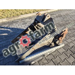 PRZEDNI TUZ + WOM PTO RENAULT ARES 640 RZ