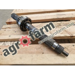 Wał redukcyjny Same Explorer 75