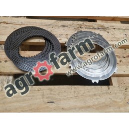 Zestaw tarczek i przekładek John Deere 6810, 6910