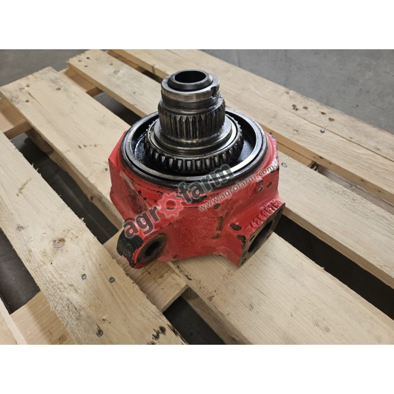 Zwrotnica RH McCormick F70, F80