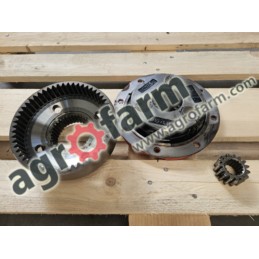 Układ planetarny McCormick F70, F80