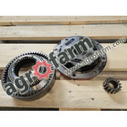 Układ planetarny McCormick F70, F80