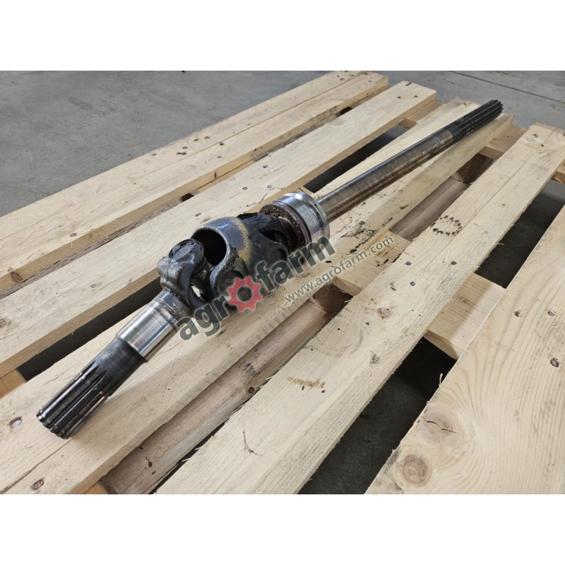 Półoś kompletna LH New Holland TM 135, 150, 180