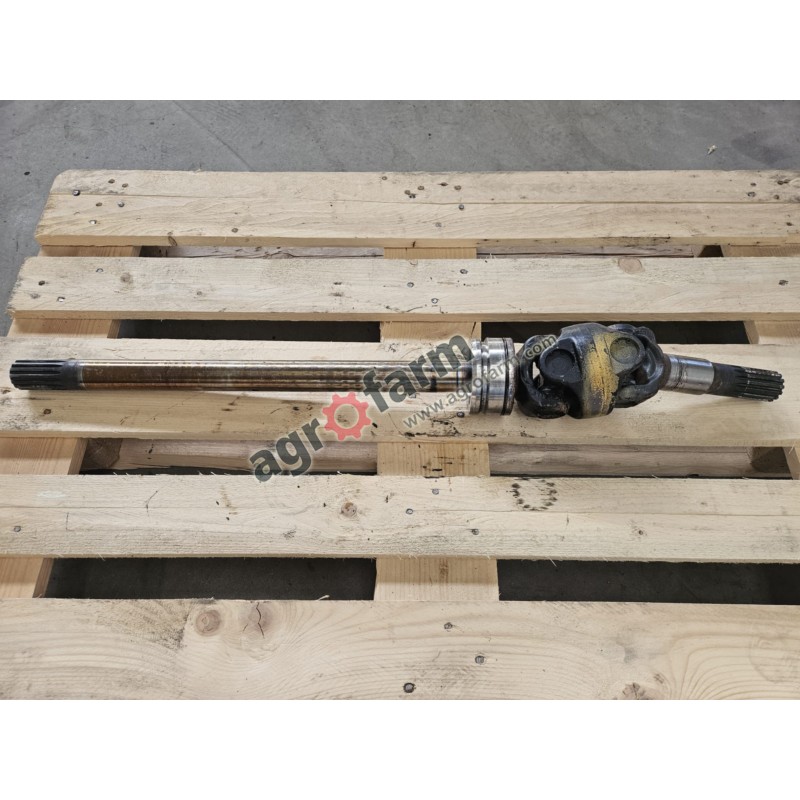 Półoś kompletna RH New Holland TM 135, 150, 180