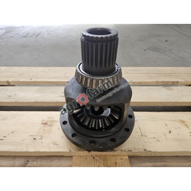Mechanizm różnicowy FWD New Holland TM135, 150
