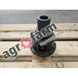 Mechanizm różnicowy FWD New Holland TM135, 150