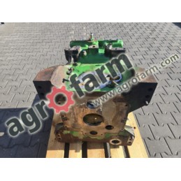 Obudowa tylnego mostu John Deere 6930, 6830