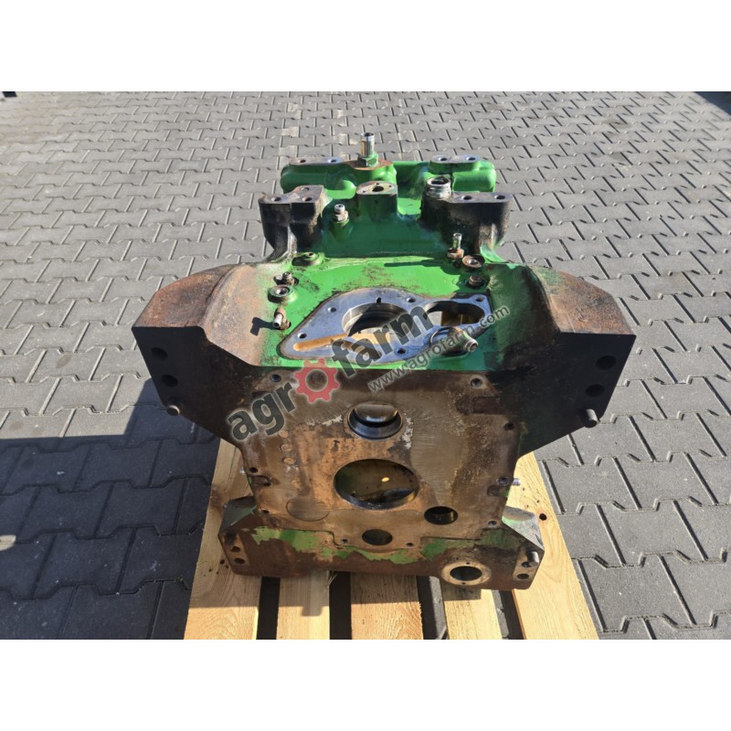 Obudowa tylnego mostu John Deere 6930, 6830