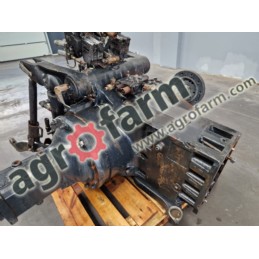 Rear Axle NEW HOLLAND T7050 471361499