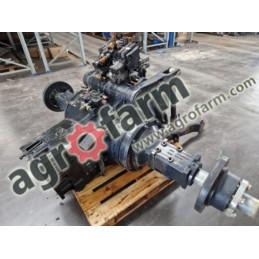 Rear Axle NEW HOLLAND T7050 471361499