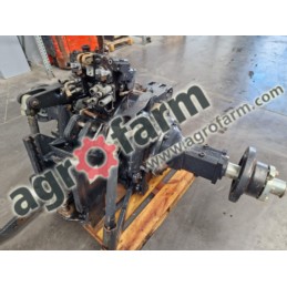 Rear Axle NEW HOLLAND T7050 471361499