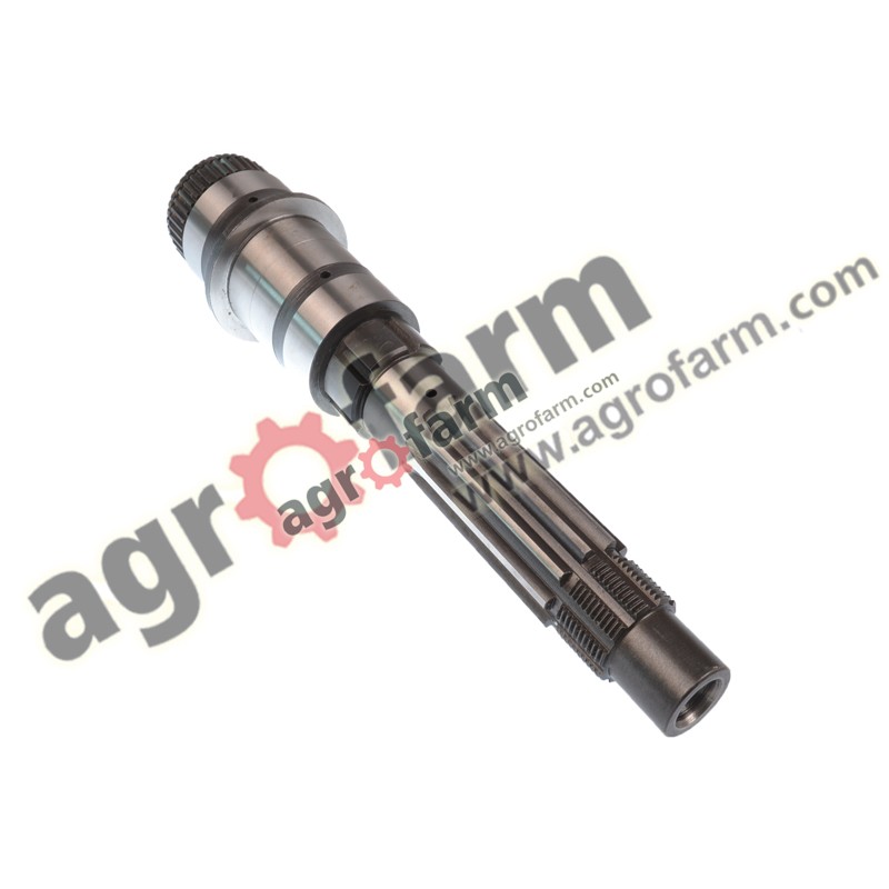 shaft FRONT GEARBOX MASSEY FERGUSON