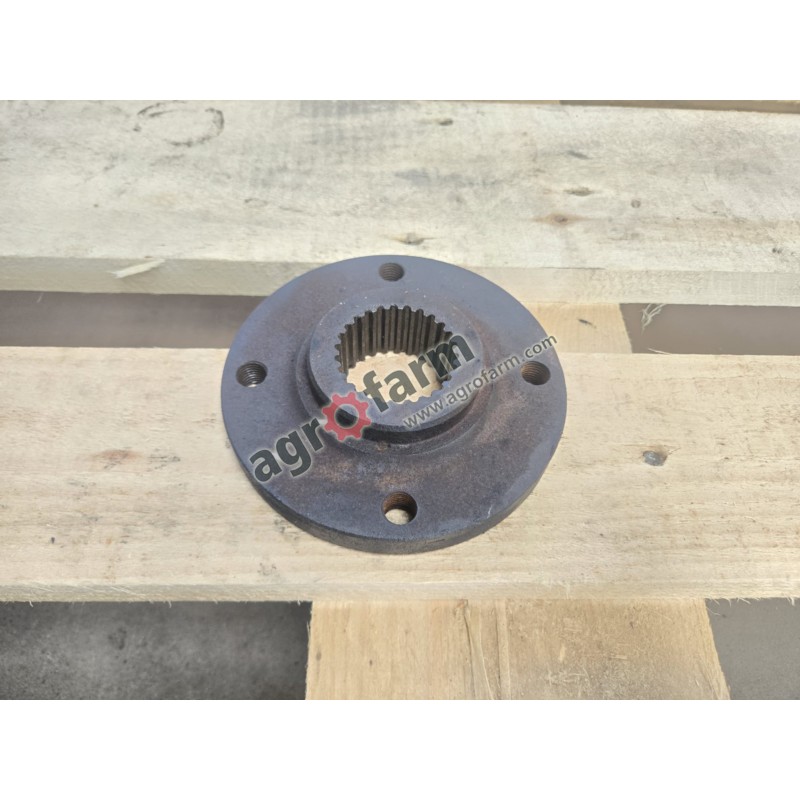 Piasta wału John Deere 6820, 6930, 6830