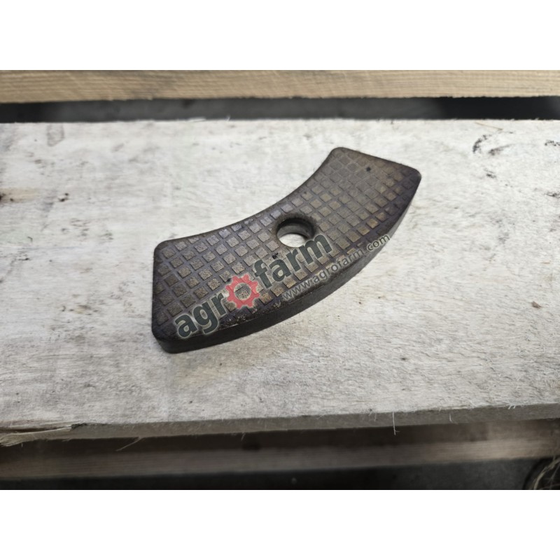 Klocek hamulcowy John Deere 6930, 6920, 6170R