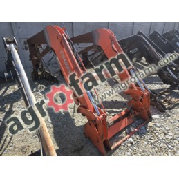 Ładowacz czołowy z adaptacją, Kubota M8540 LA1353