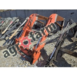 Ładowacz czołowy z adaptacją, Kubota M8540 LA1353