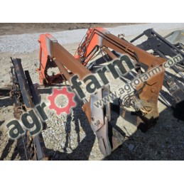 Ładowacz czołowy z adaptacją, Kubota M8540 LA1353