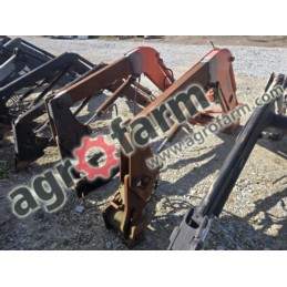 Ładowacz czołowy z adaptacją, Kubota M8540 LA1353