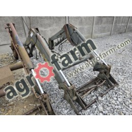 Ładowacz czołowy Agram Q465