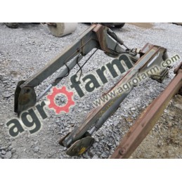 Ładowacz czołowy Agram Q465