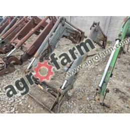 Ładowacz czołowy Agram Q630