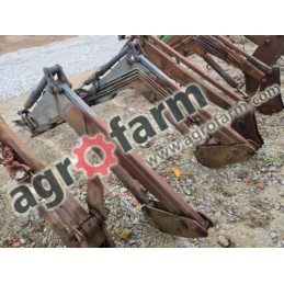 Quicke Q950 front loader