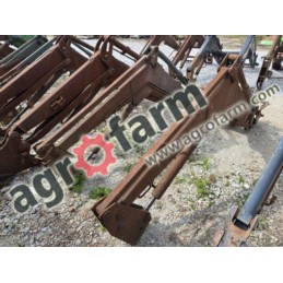 Ładowacz czołowy Agram Q650