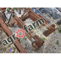 Front loader Agram Q650