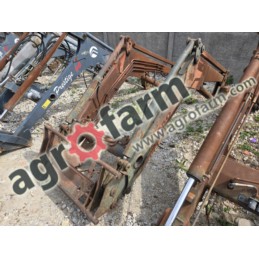 Front loader Agram Q650