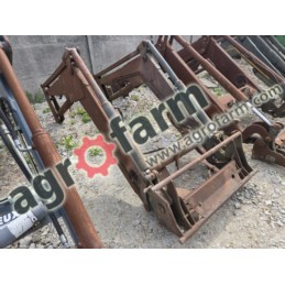 Front loader Agram Q650