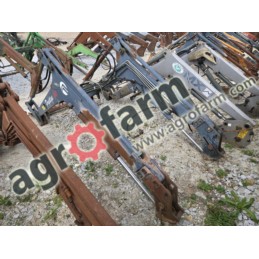 Faucheux Prestige 80 front loader