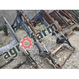 Faucheux Prestige 80 front loader