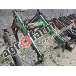 Front loader John Deere