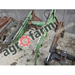 Front loader John Deere