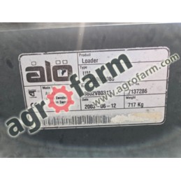 Ładowacz czołowy ALO980