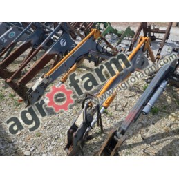 Ładowacz czołowy Faucheux F255
