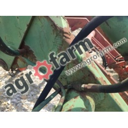 Ładowacz czołowy John Deere