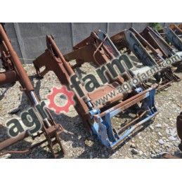 Ładowacz czołowy New Holland 760TL