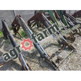 Ładowacz czołowy Mailleux MX100