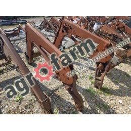 Ładowacz czołowy MX T412