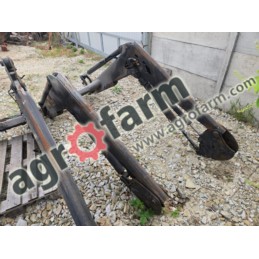 Ładowacz czołowy MX T412