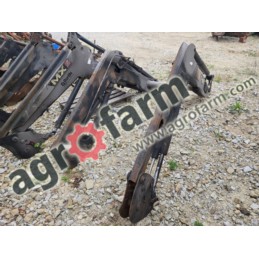 Ładowacz czołowy MX T412