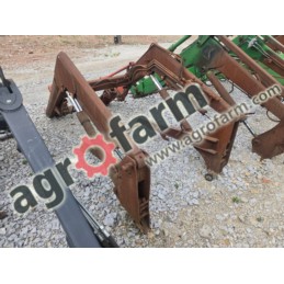 Ładowacz czołowy Mailleux MX 4070