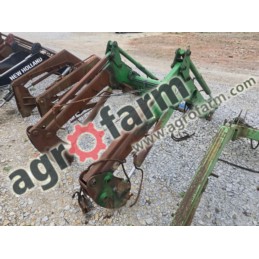 Ładowacz czołowy John Deere 631