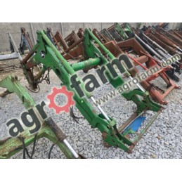 Ładowacz czołowy John Deere 631