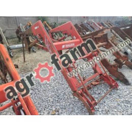 Ładowacz czołowy Mailleux MX 4085