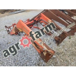 Ładowacz czołowy Mailleux MX 480