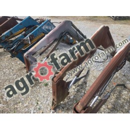 Ładowacz czołowy Mailleux MX 100
