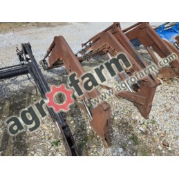 Ładowacz czołowy Mailleux MX 100