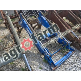 Ładowacz czołowy New Holland 750TL
